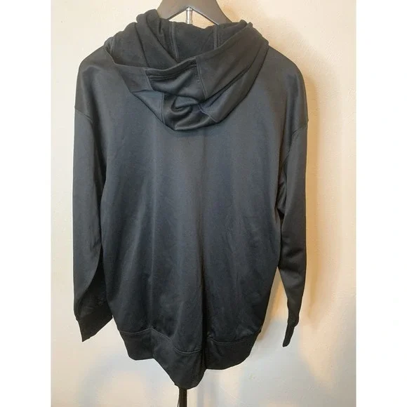 Adidas Women's Game Go Training Hoodie Black IM2686 Size Small NWT - Picture 2 of 5